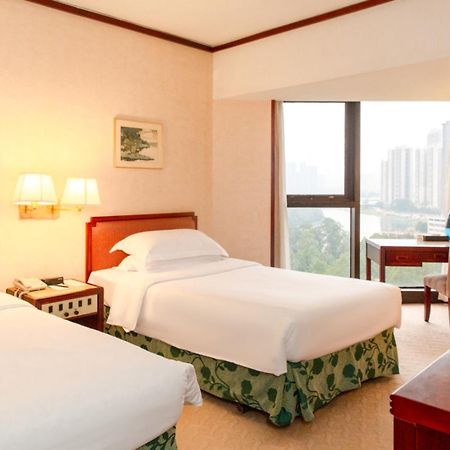 Shenzhen Felicity Hotel, Luohu Railway Station Zewnętrze zdjęcie