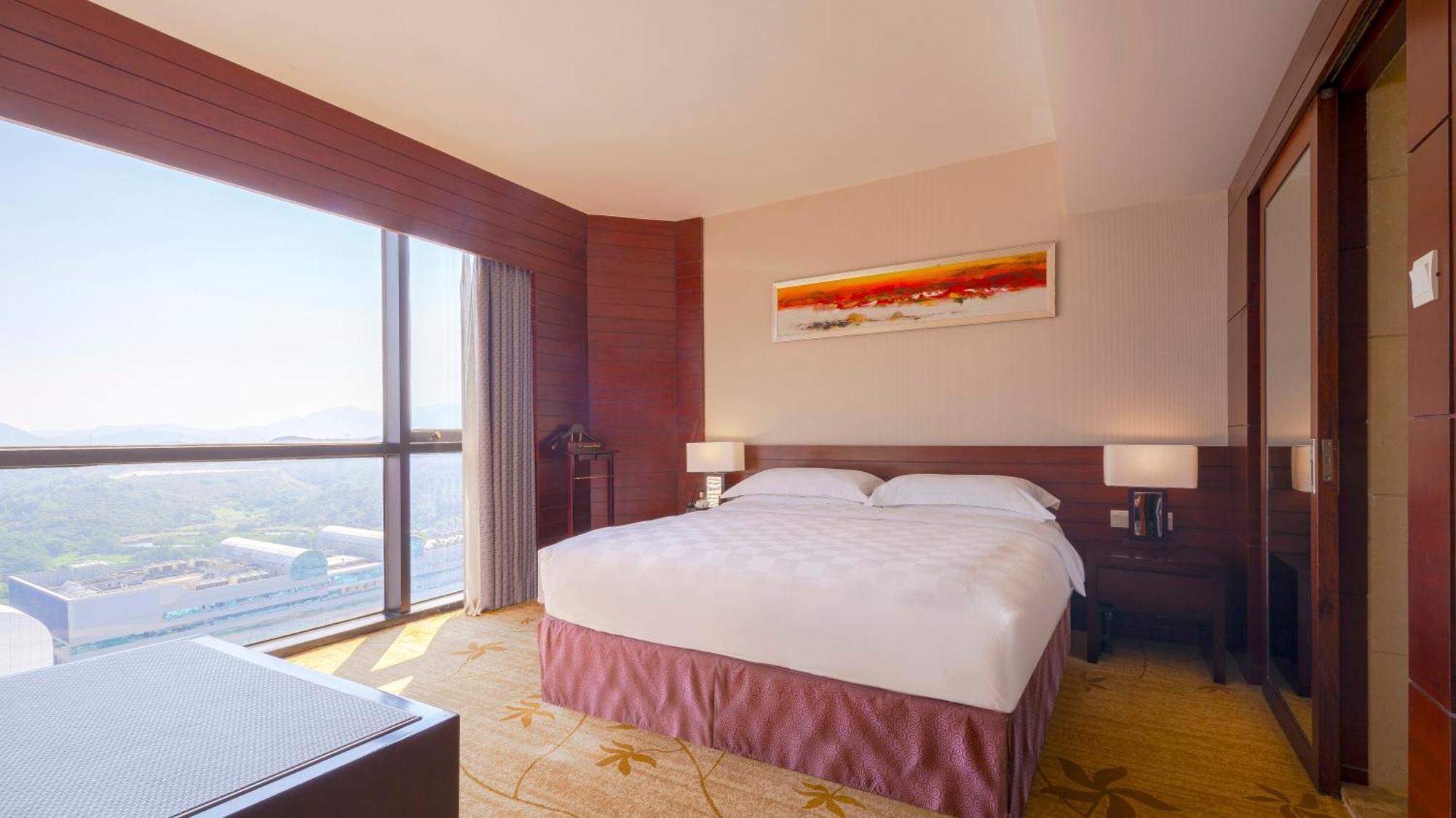 Shenzhen Felicity Hotel, Luohu Railway Station Zewnętrze zdjęcie