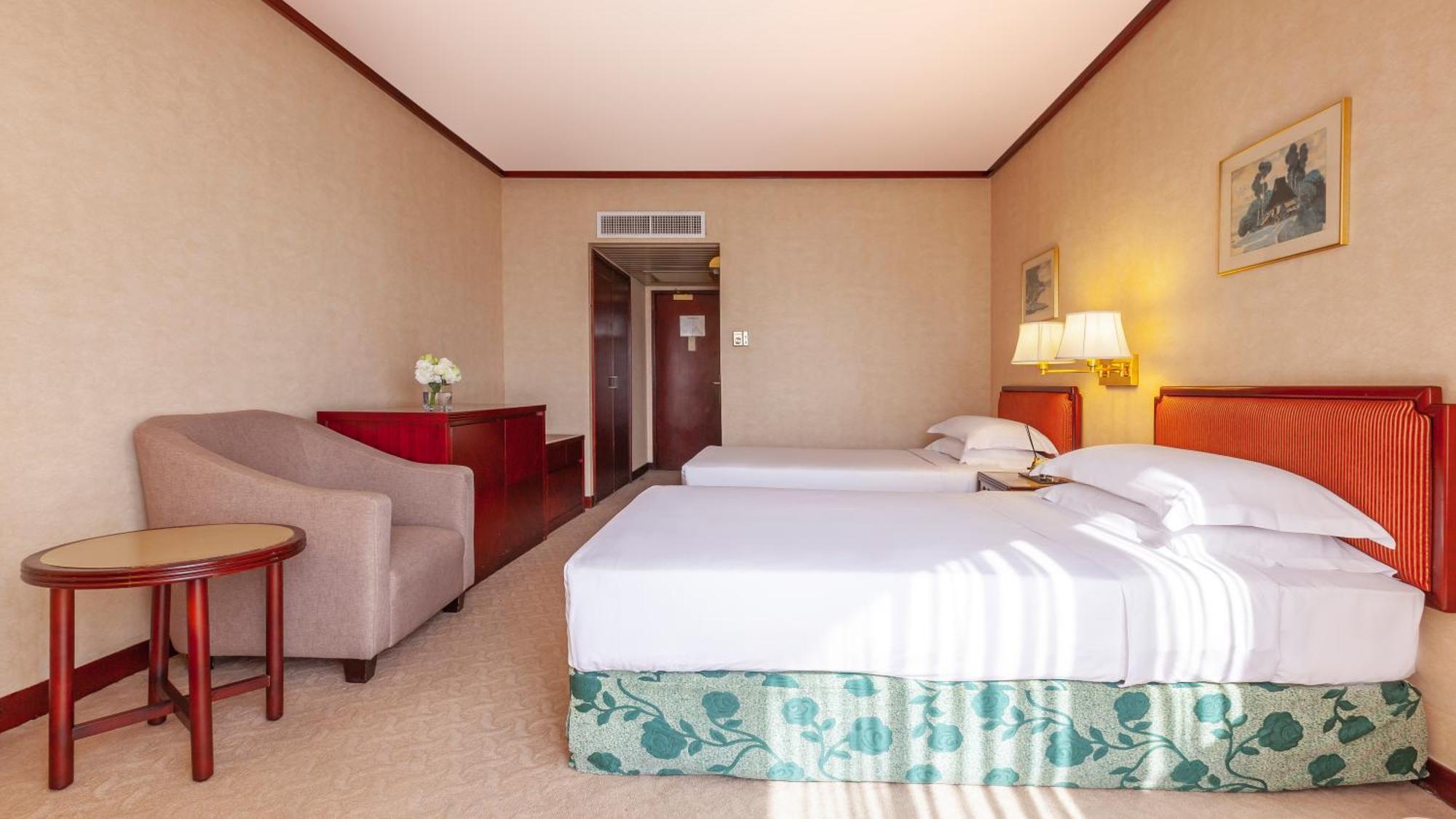 Shenzhen Felicity Hotel, Luohu Railway Station Zewnętrze zdjęcie