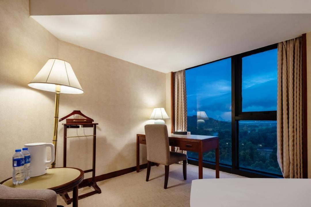 Shenzhen Felicity Hotel, Luohu Railway Station Zewnętrze zdjęcie